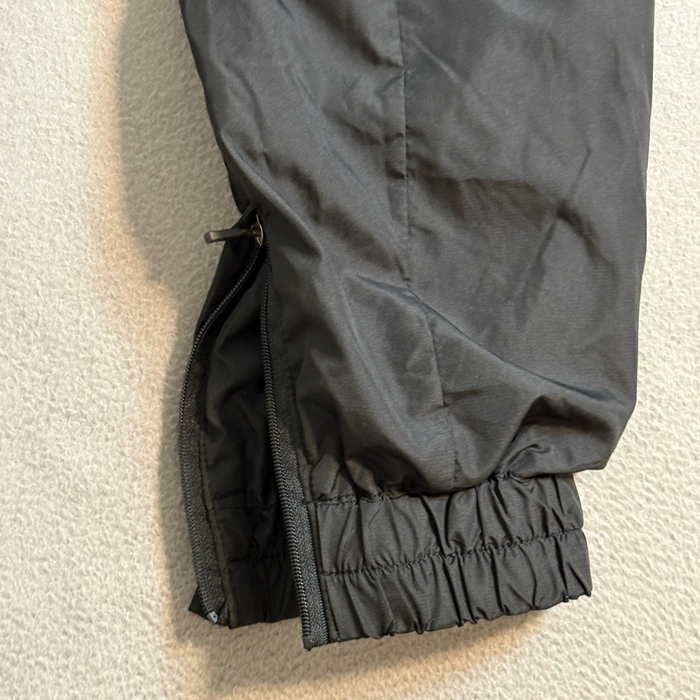 Pali Roots Hurriya Pants Black Graphic Print Nylon Blend Track Pants Medium - Picture 8 of 11